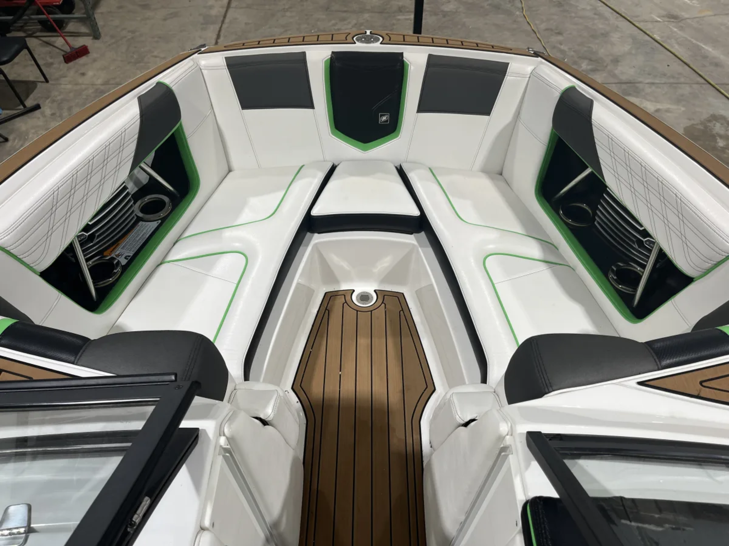 2017 Nautique G 21