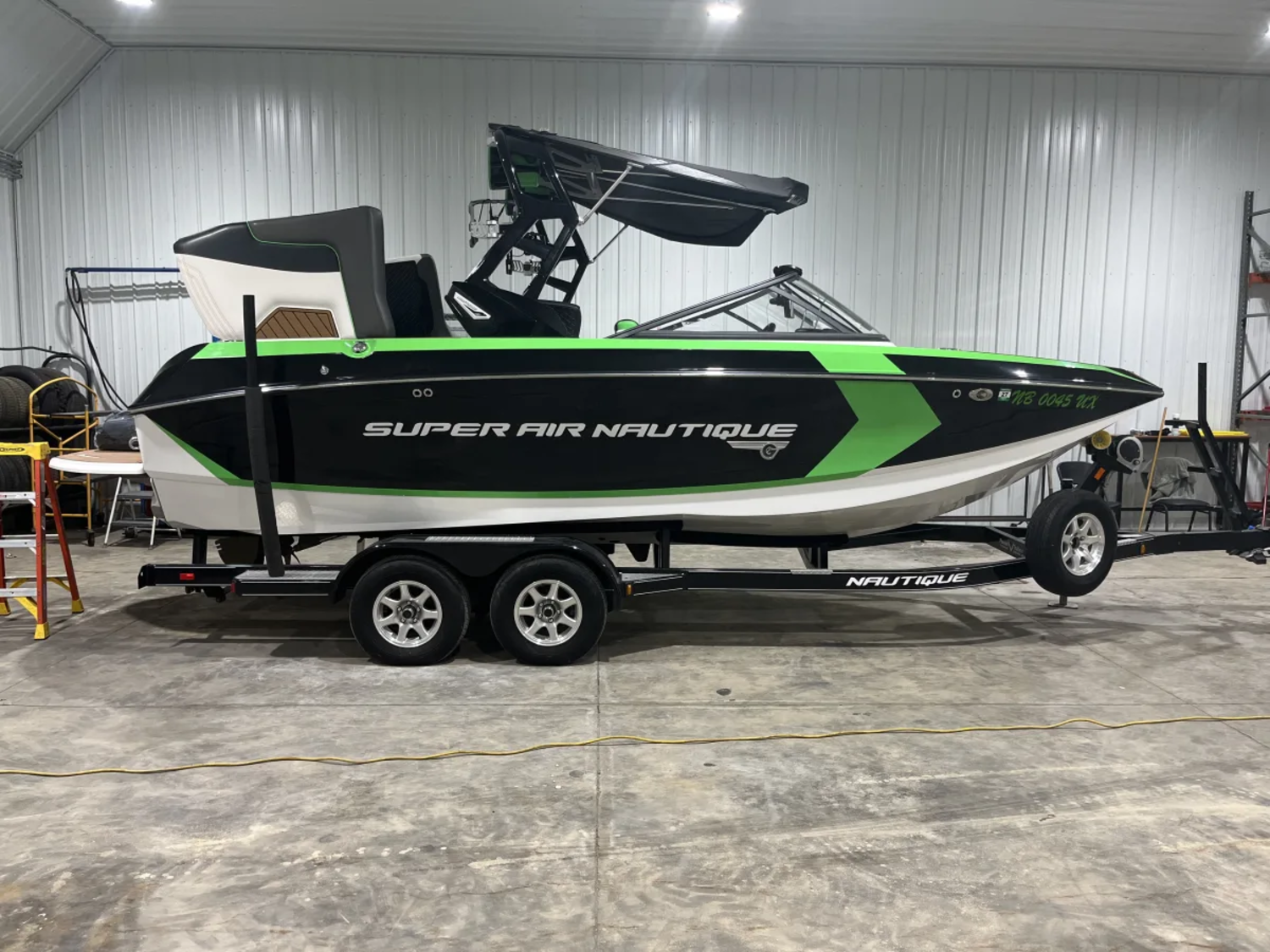 2017 Nautique G 21