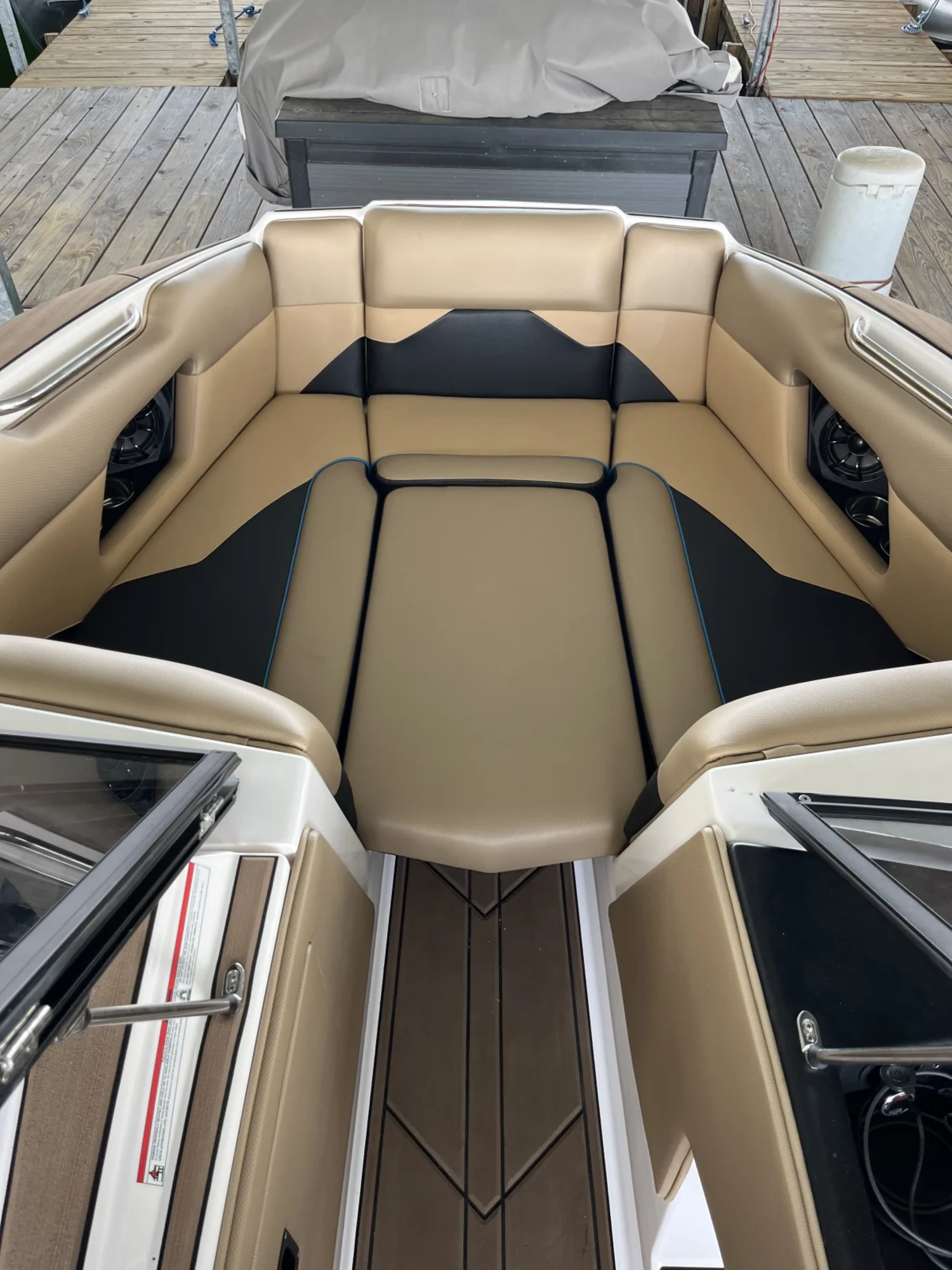 2021 Moomba Boats Mojo