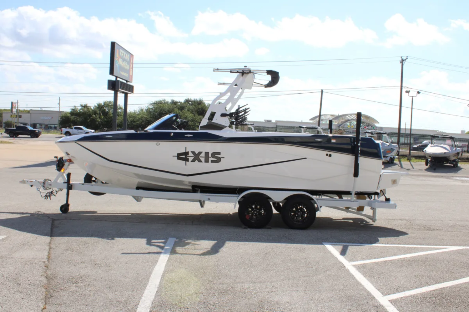 2027 Axis T235