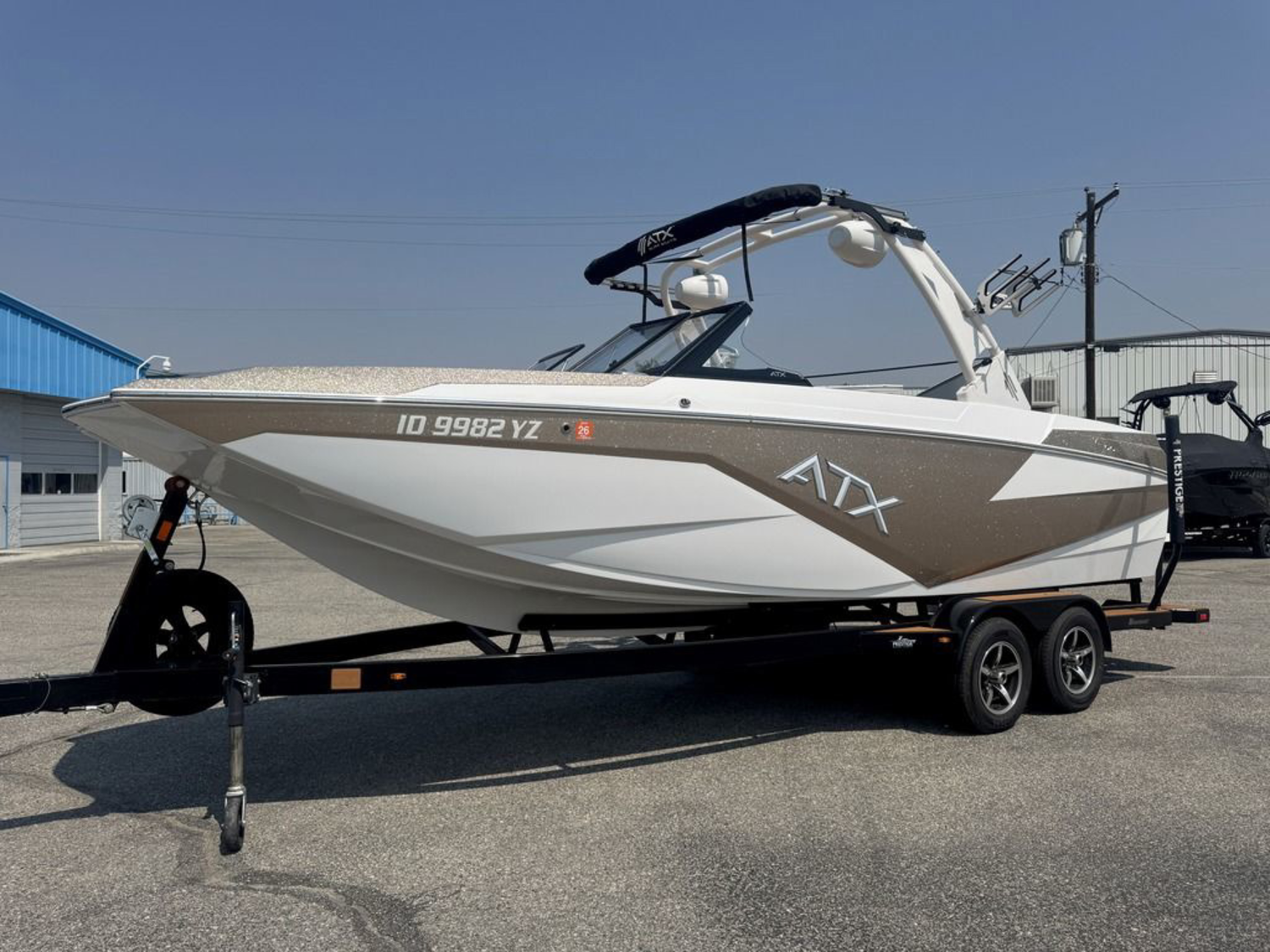 2021 ATX 24 Type-S