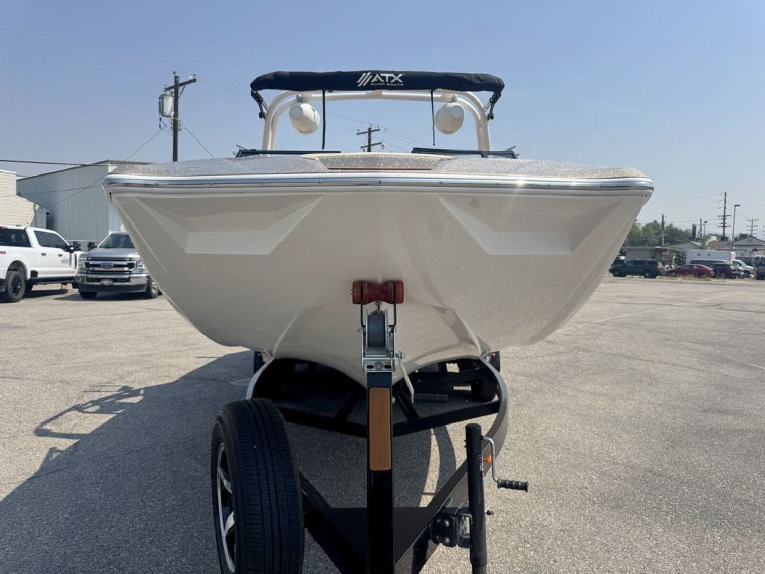 2021 ATX 24 Type-S