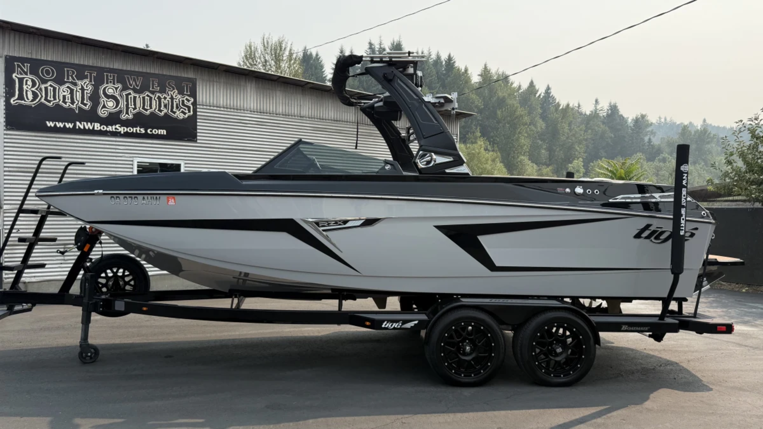 2023 Tige 22RZX
