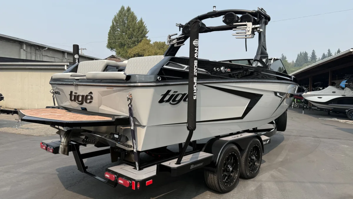 2023 Tige 22RZX