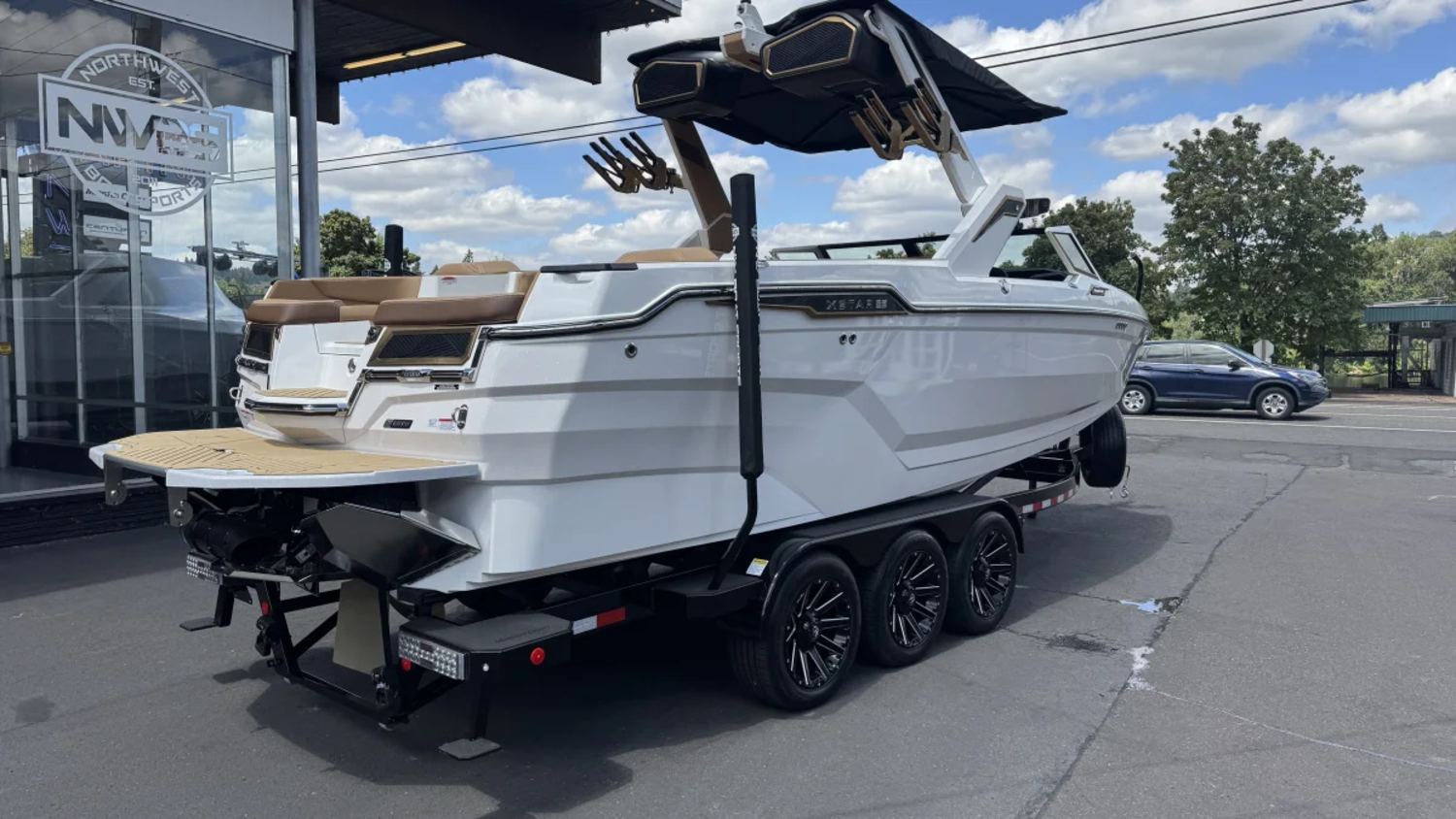 2027 Mastercraft Xstar25