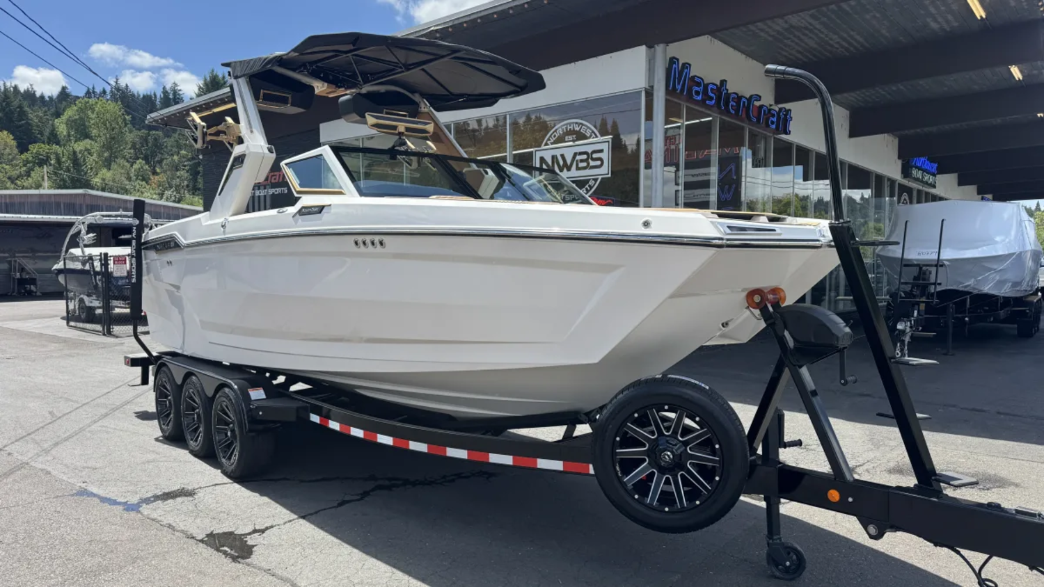 2027 Mastercraft Xstar25