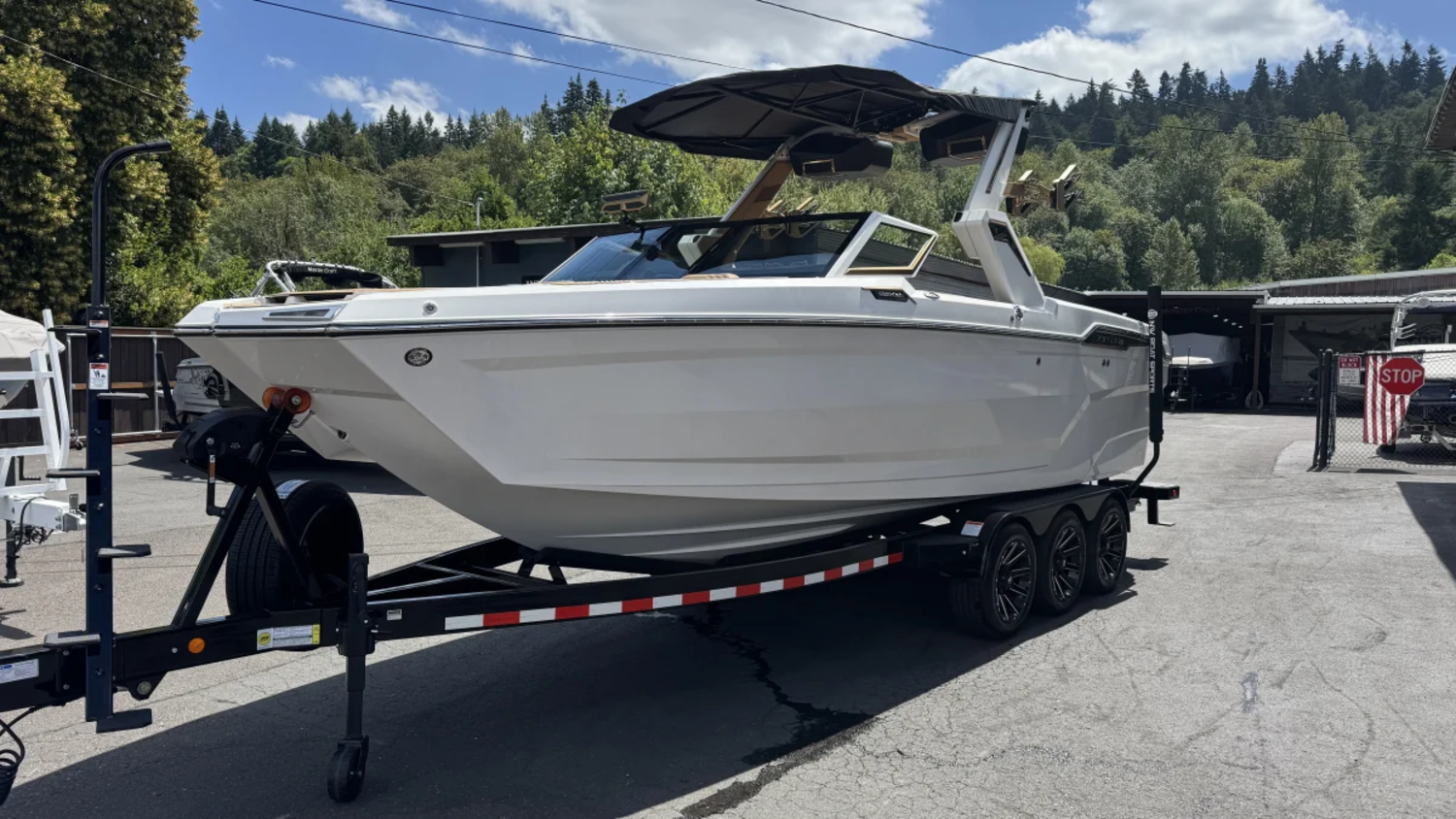 2027 Mastercraft Xstar25