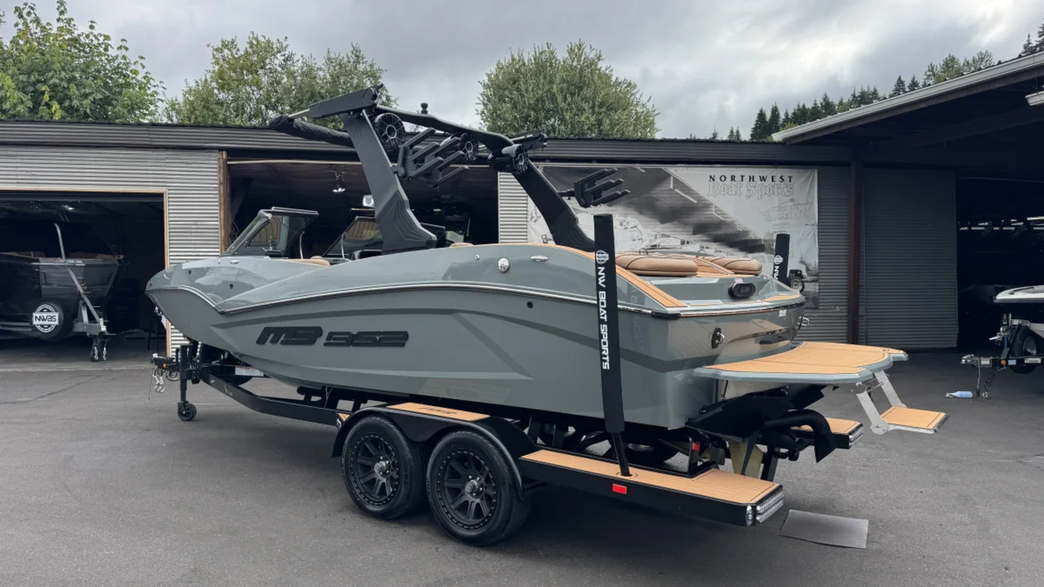 2027 MB Sports b52 23 Alpha