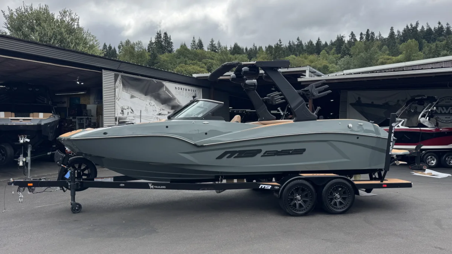2027 MB Sports b52 23 Alpha