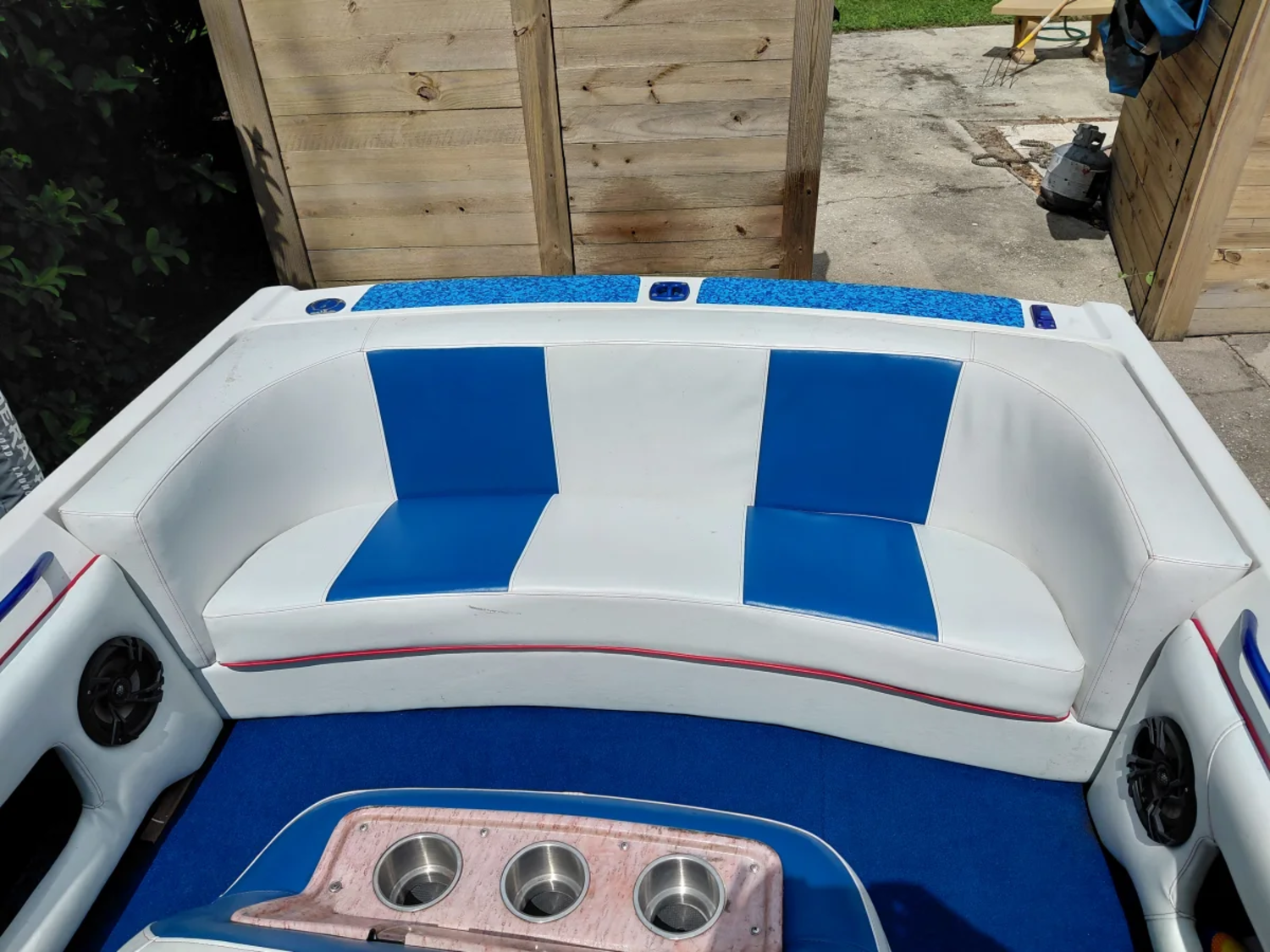 1992 Mastercraft Boats Prostar 190