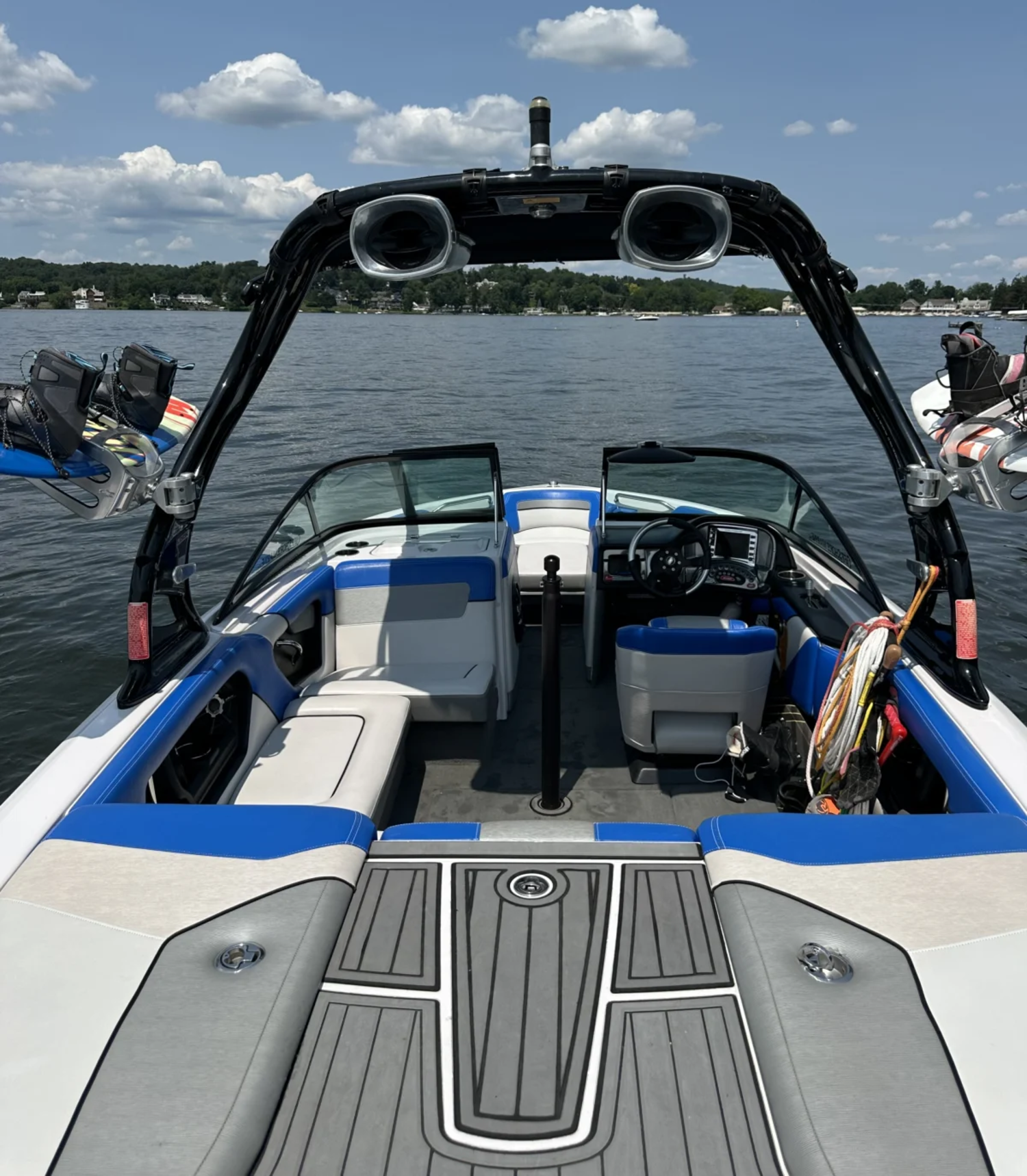 2011 Sport Nautique 200