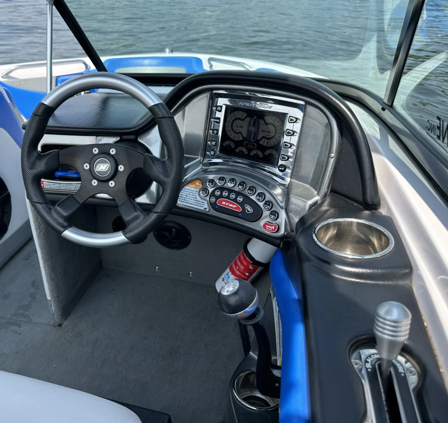 2011 Sport Nautique 200