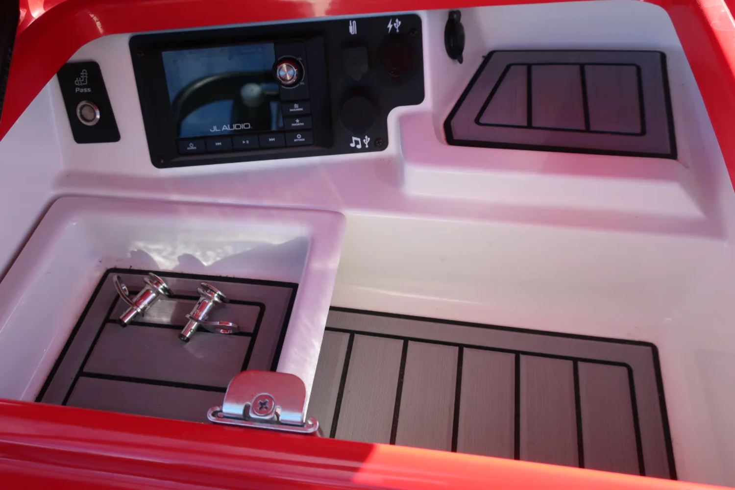 2019 Nautique G23