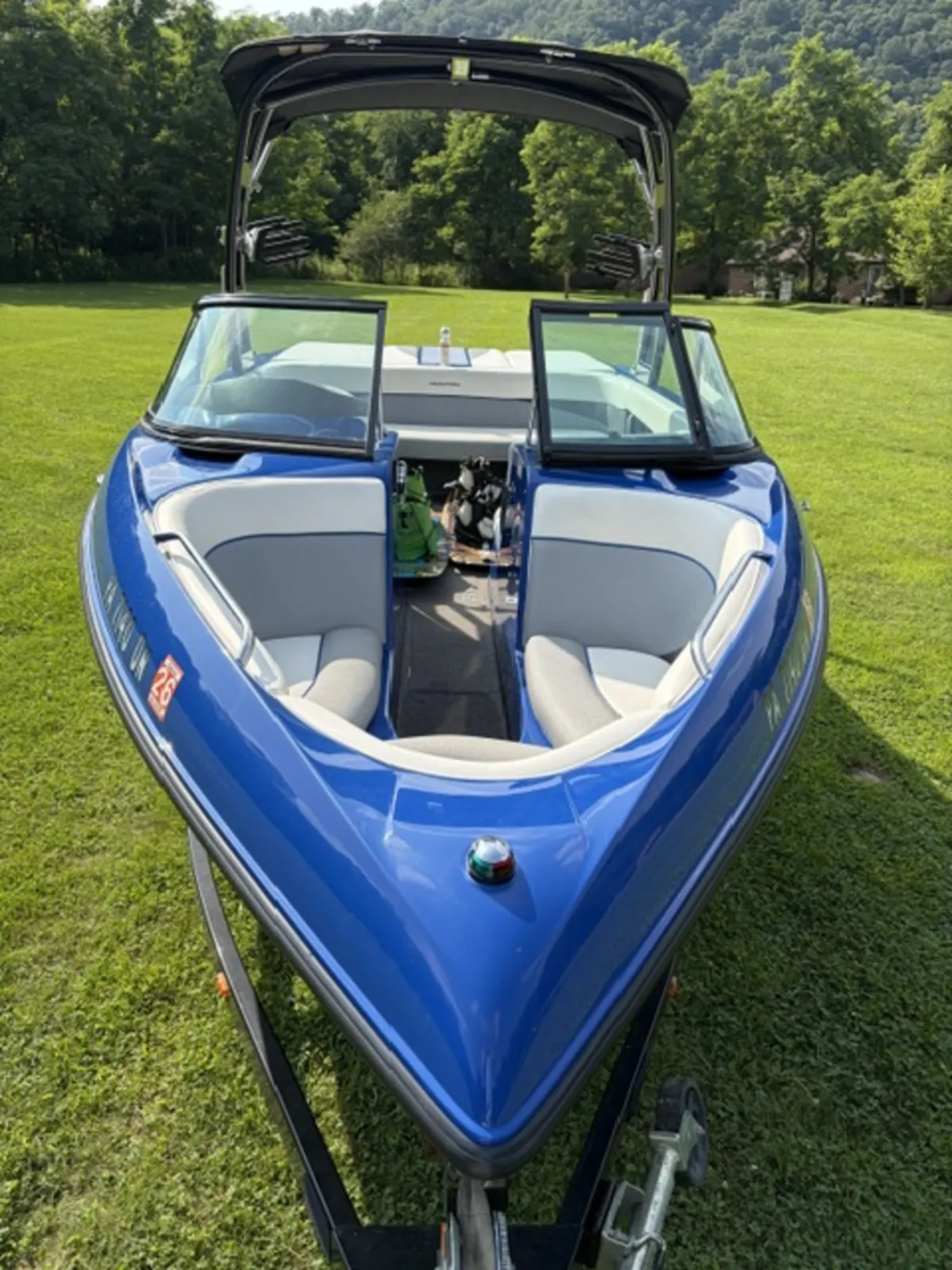 2015 Moomba Boats Outback V