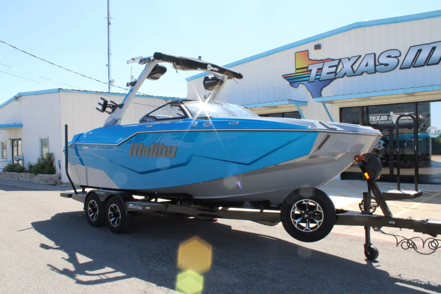 2027 Malibu M230