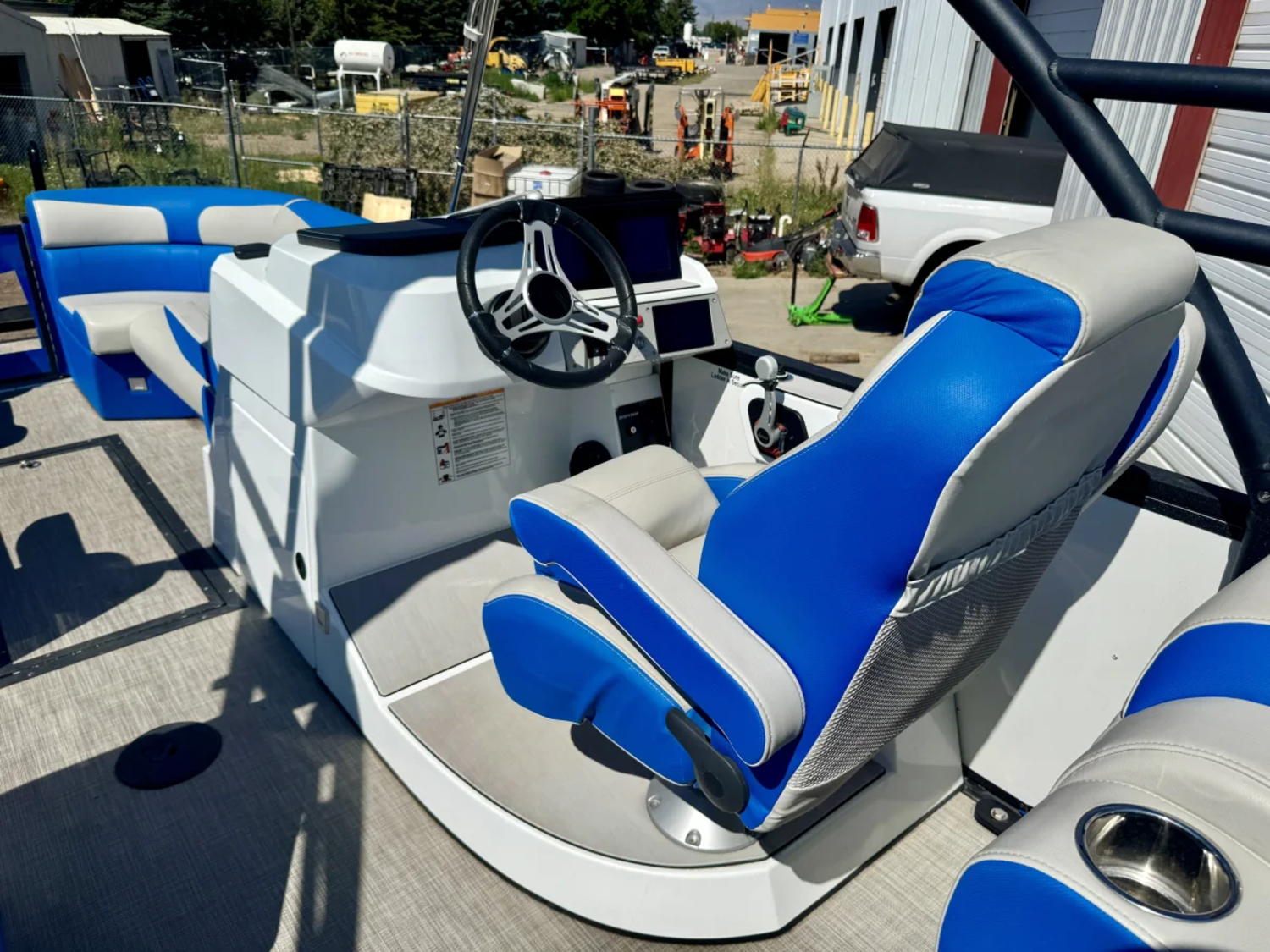 2021 Montara Surf Boss 2.0 - 25'
