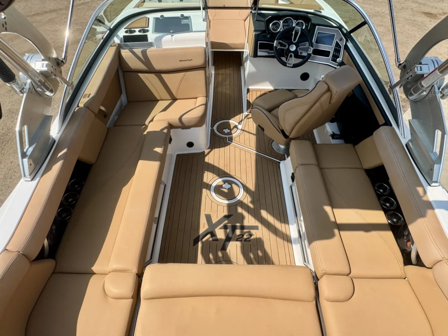2020 MasterCraft XT22 - Good Stewardship