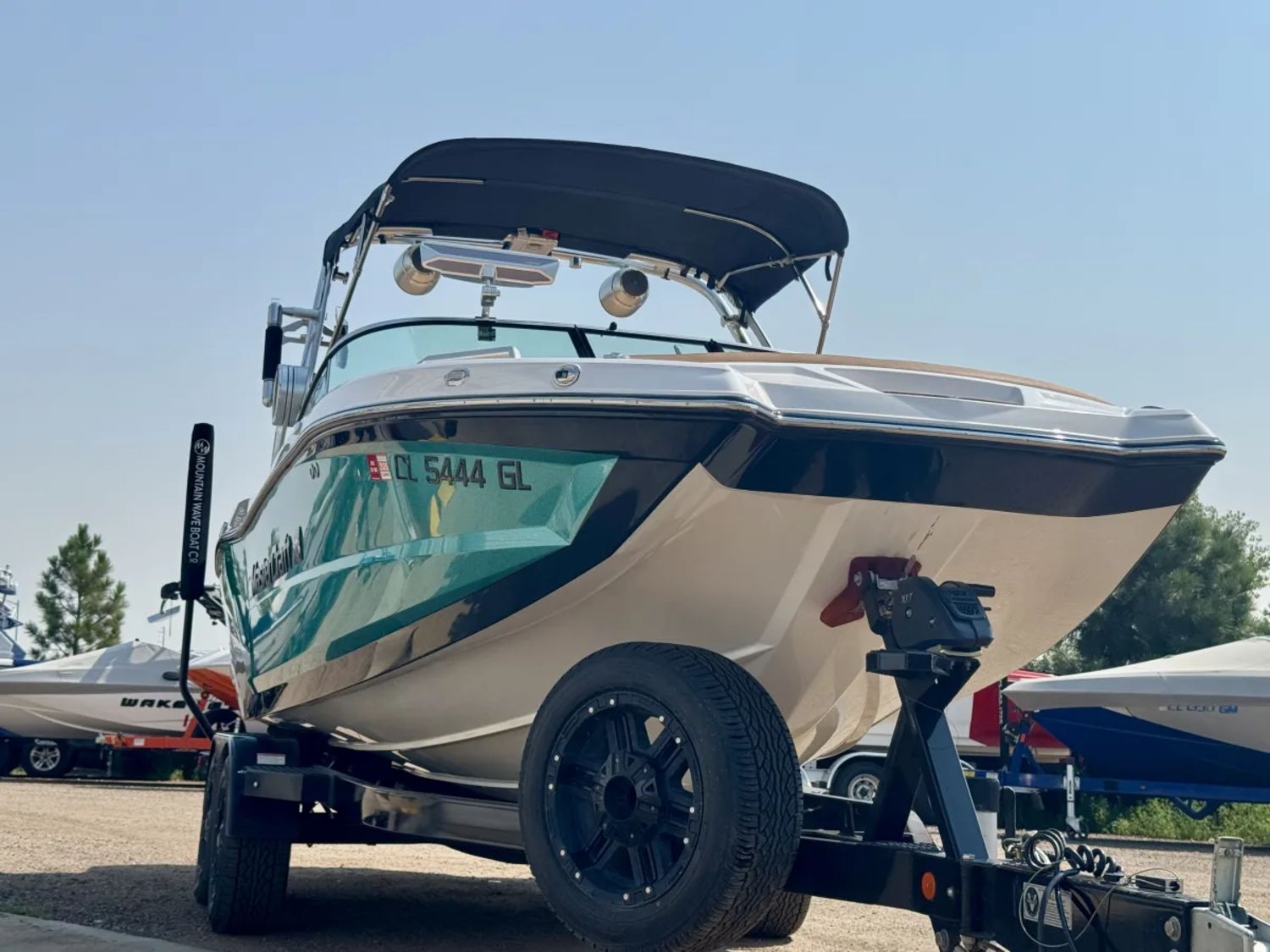 2020 MasterCraft XT22 - Good Stewardship