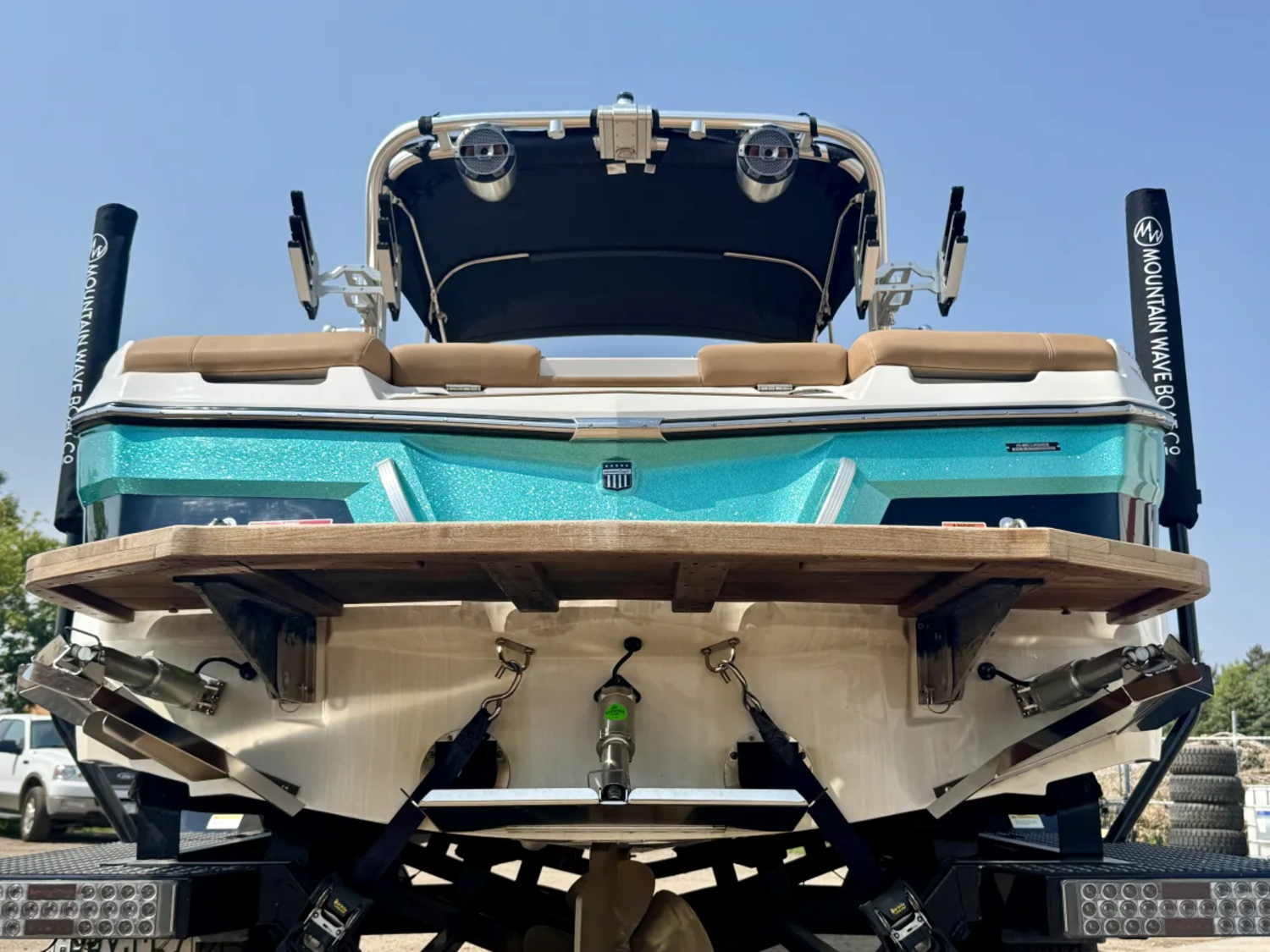 2020 MasterCraft XT22 - Good Stewardship