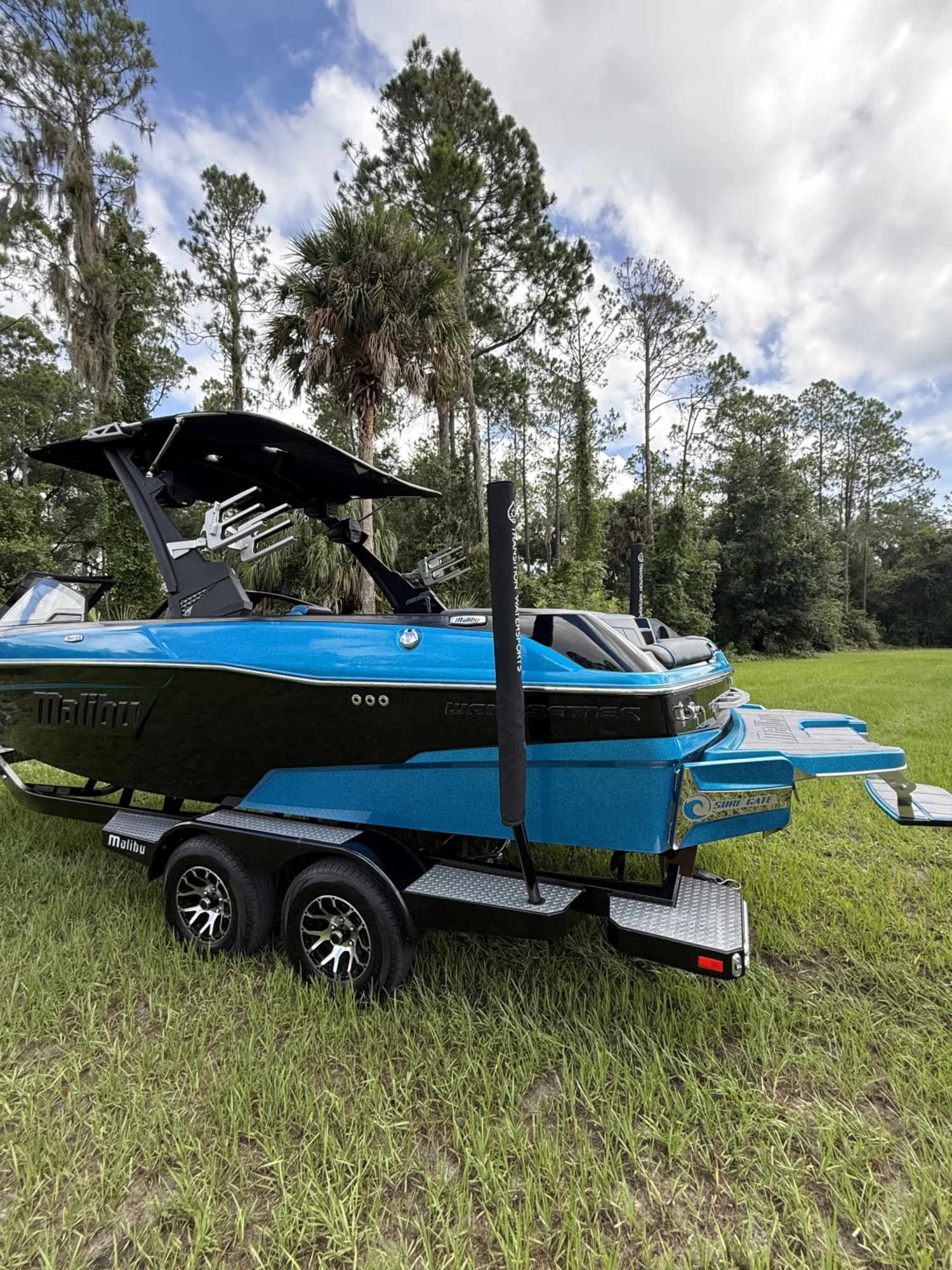 2022 Malibu Boats Wakesetter 23 LSV