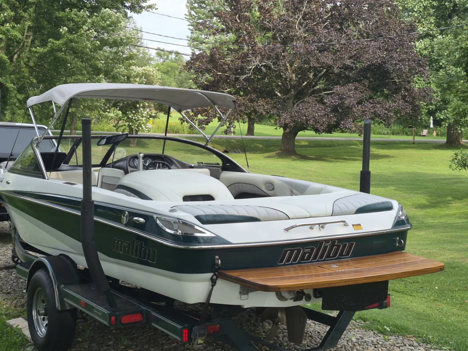 2005 Malibu Boats Response LXi