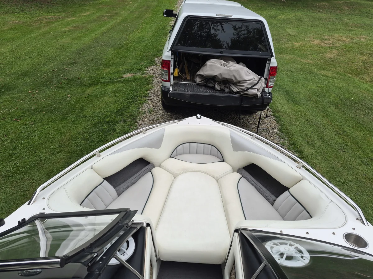 2005 Malibu Boats Response LXi