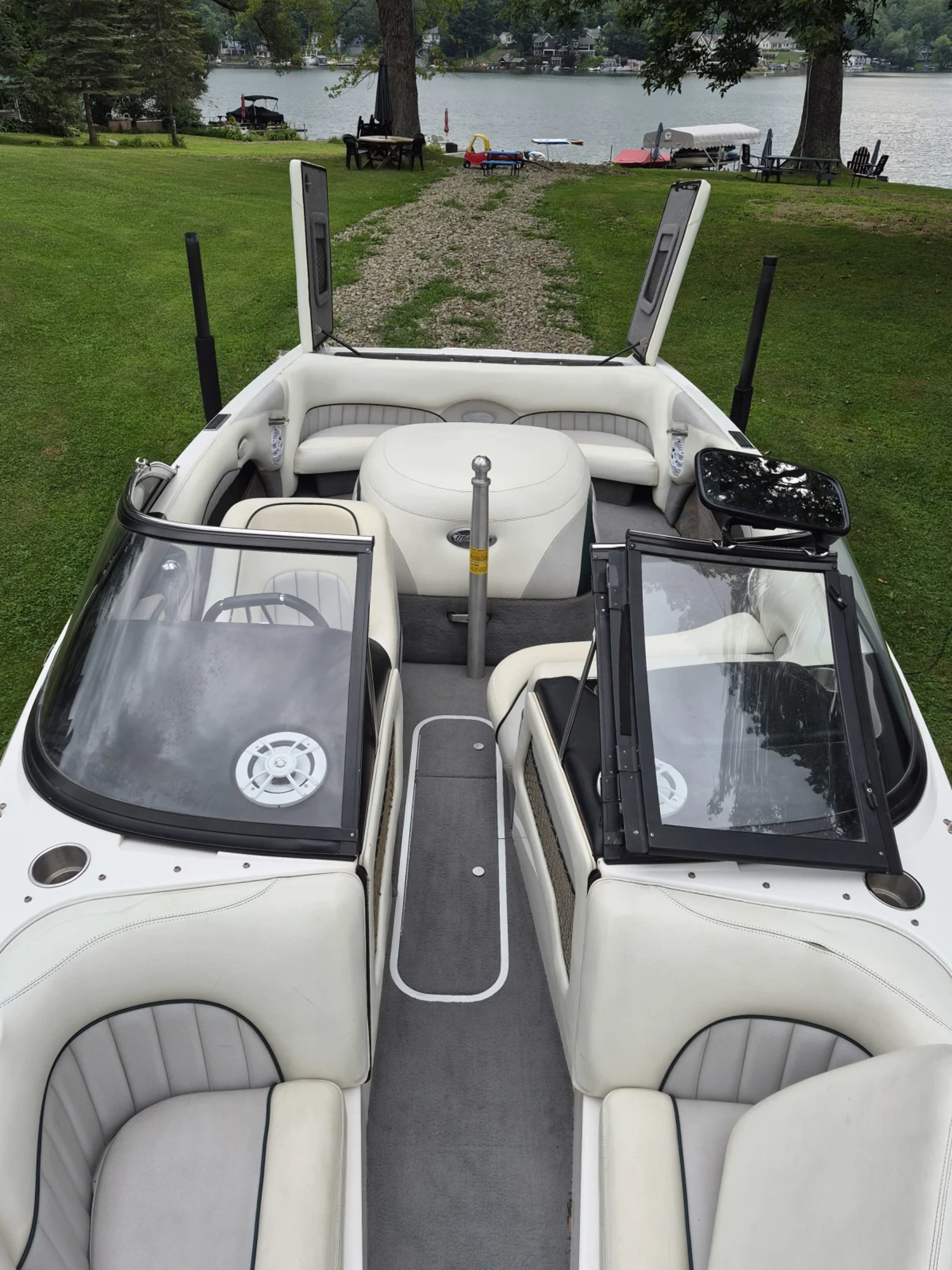 2005 Malibu Boats Response LXi