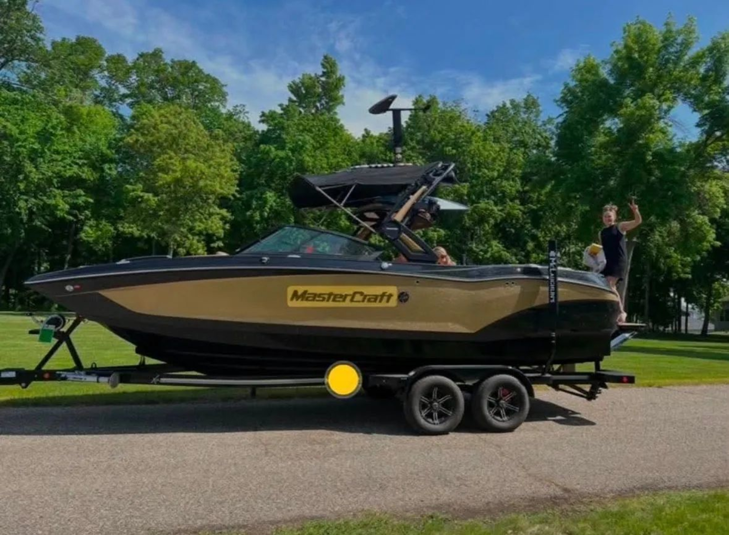 2023 MASTERCRAFT 24