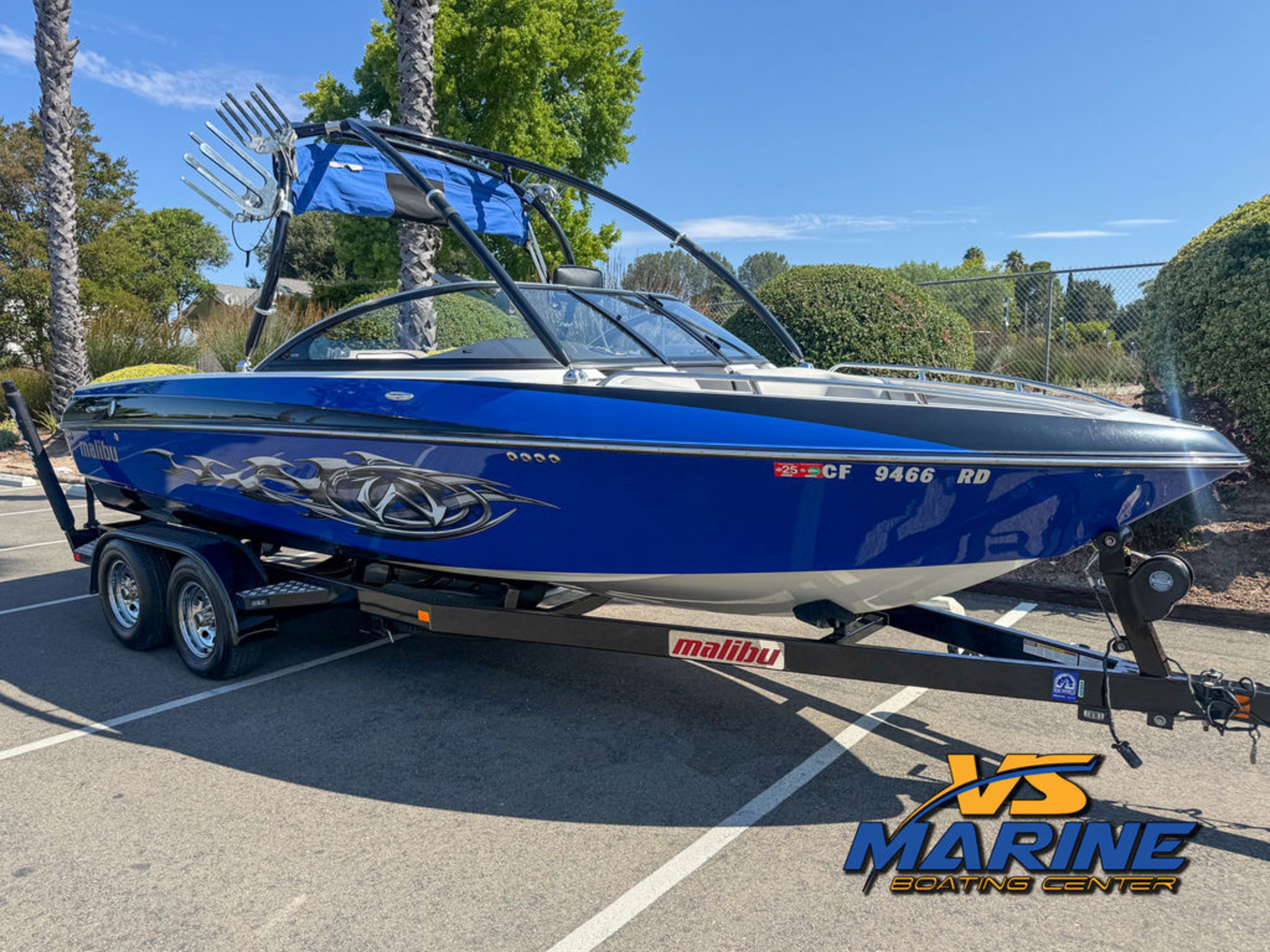 2006 Malibu Boats 21 VLX