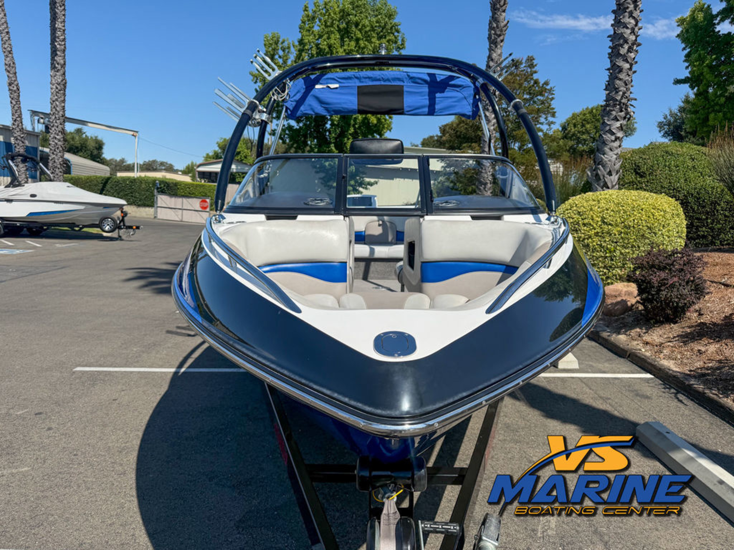 2006 Malibu Boats 21 VLX