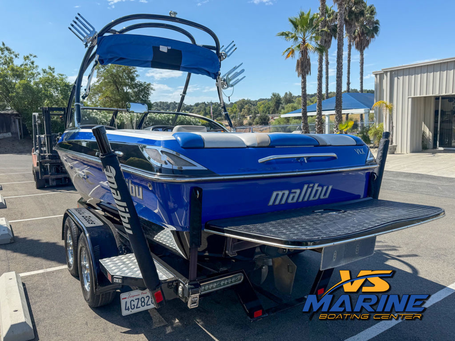 2006 Malibu Boats 21 VLX