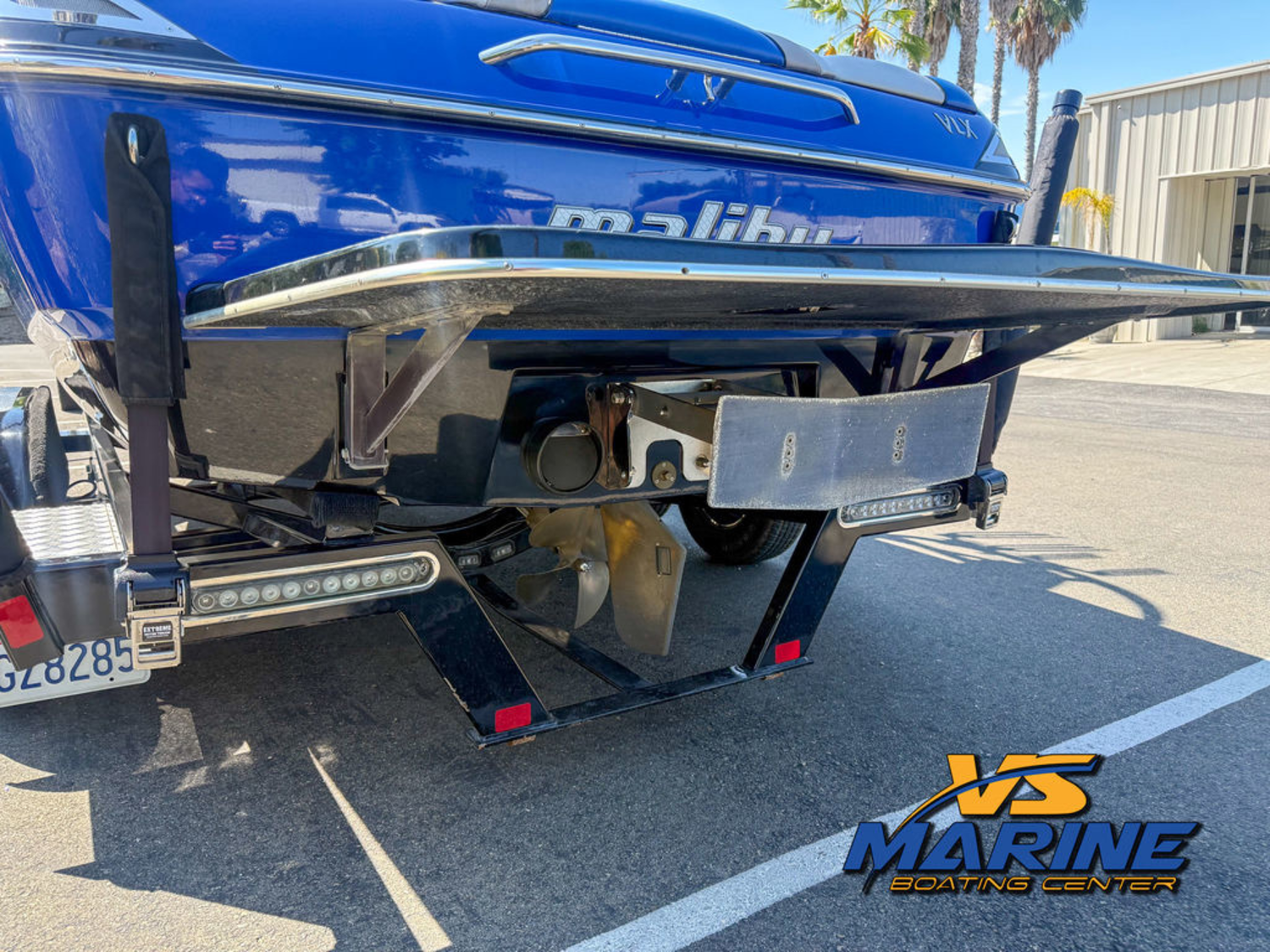 2006 Malibu Boats 21 VLX