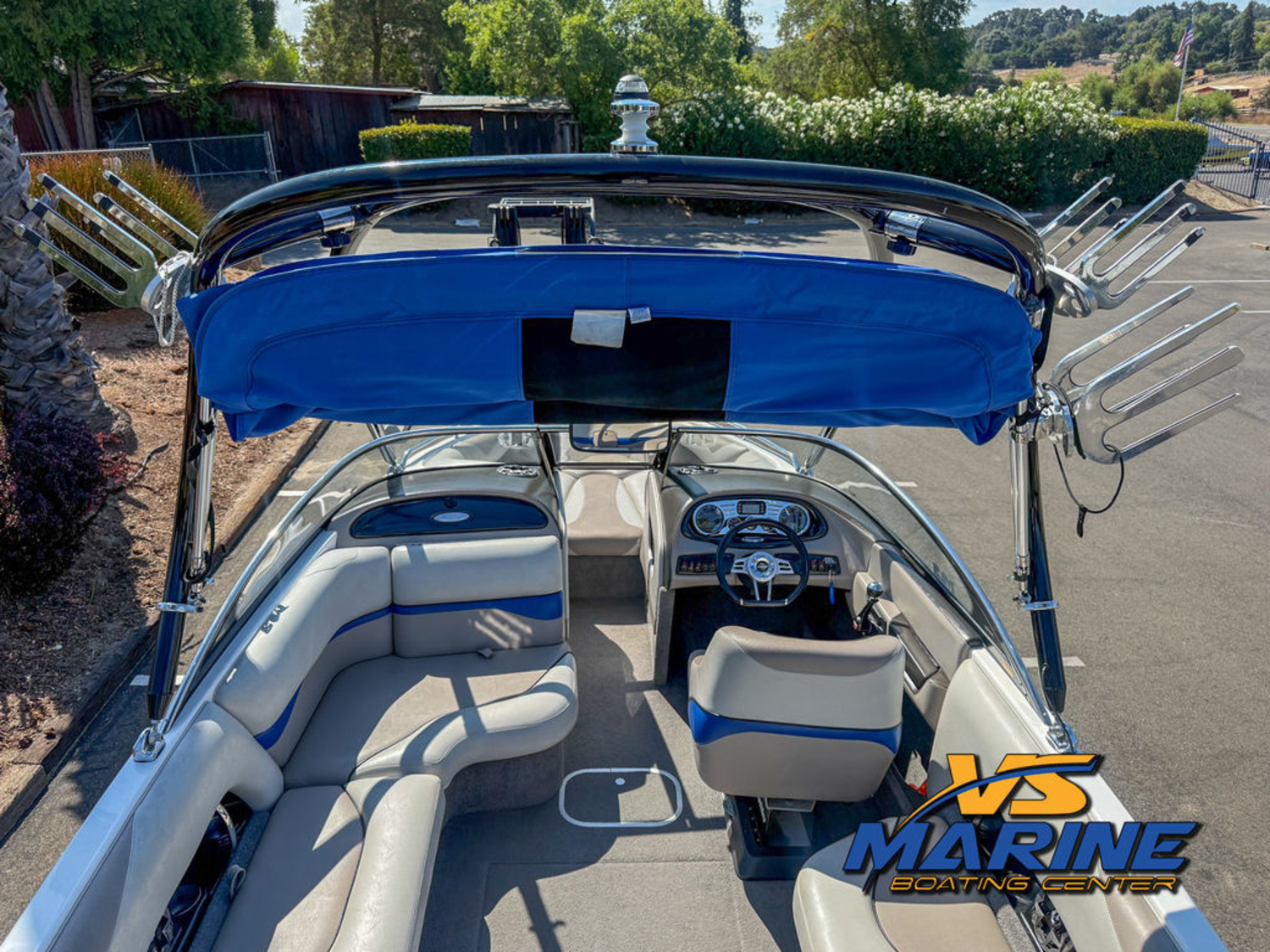 2006 Malibu Boats 21 VLX