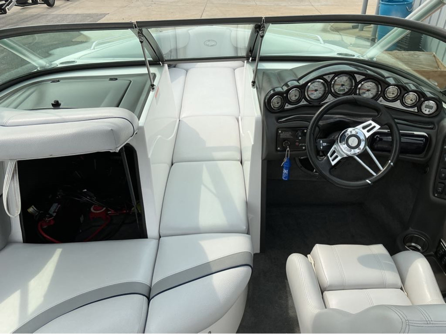 2006 Supra Launch 24SSV