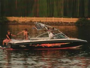 2006 Supra Launch 24SSV Icon