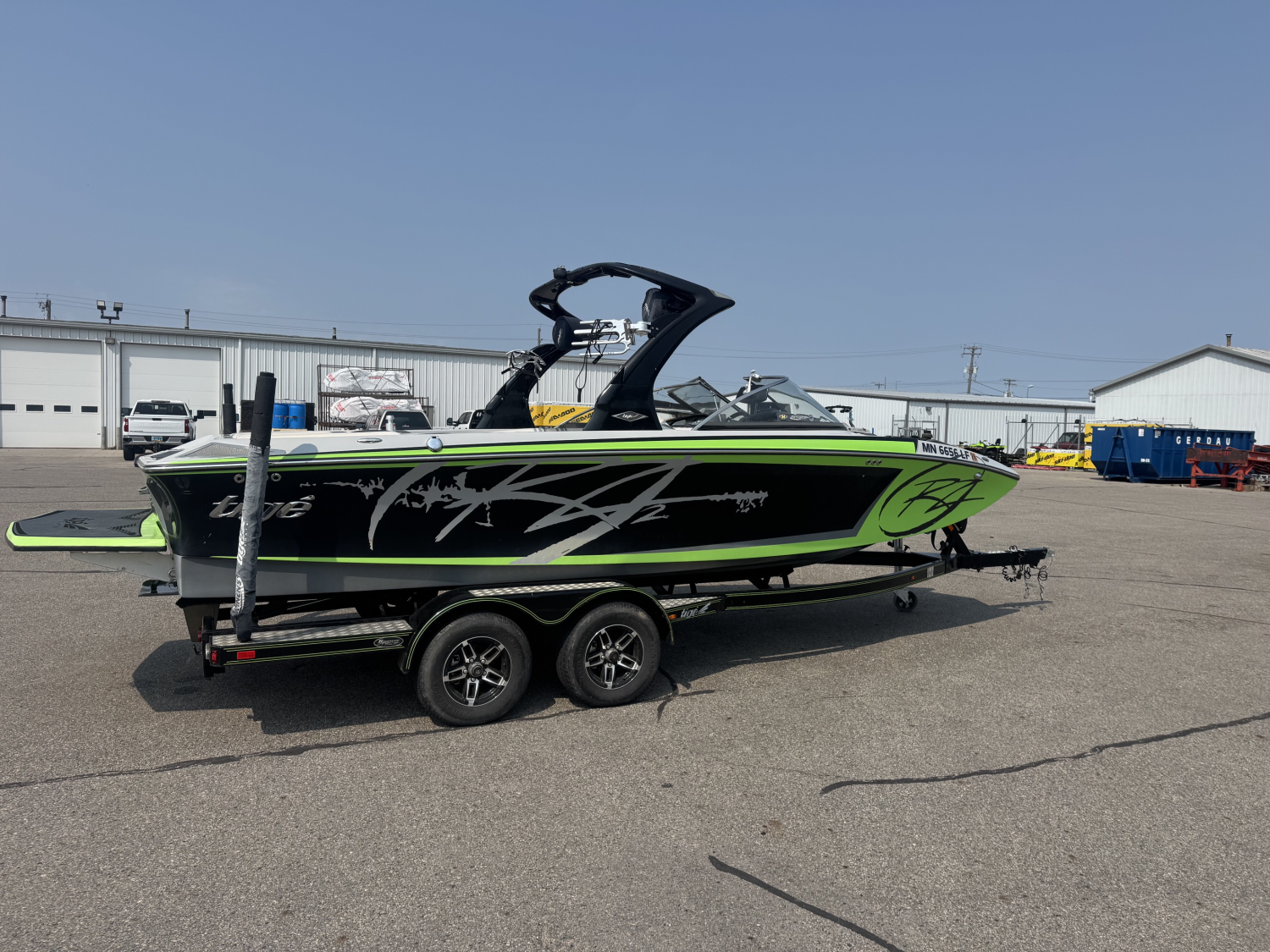 2014 Tigé RZ2