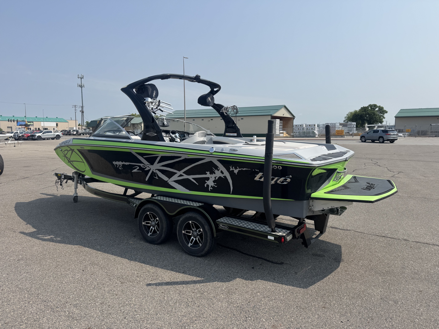 2014 Tigé RZ2