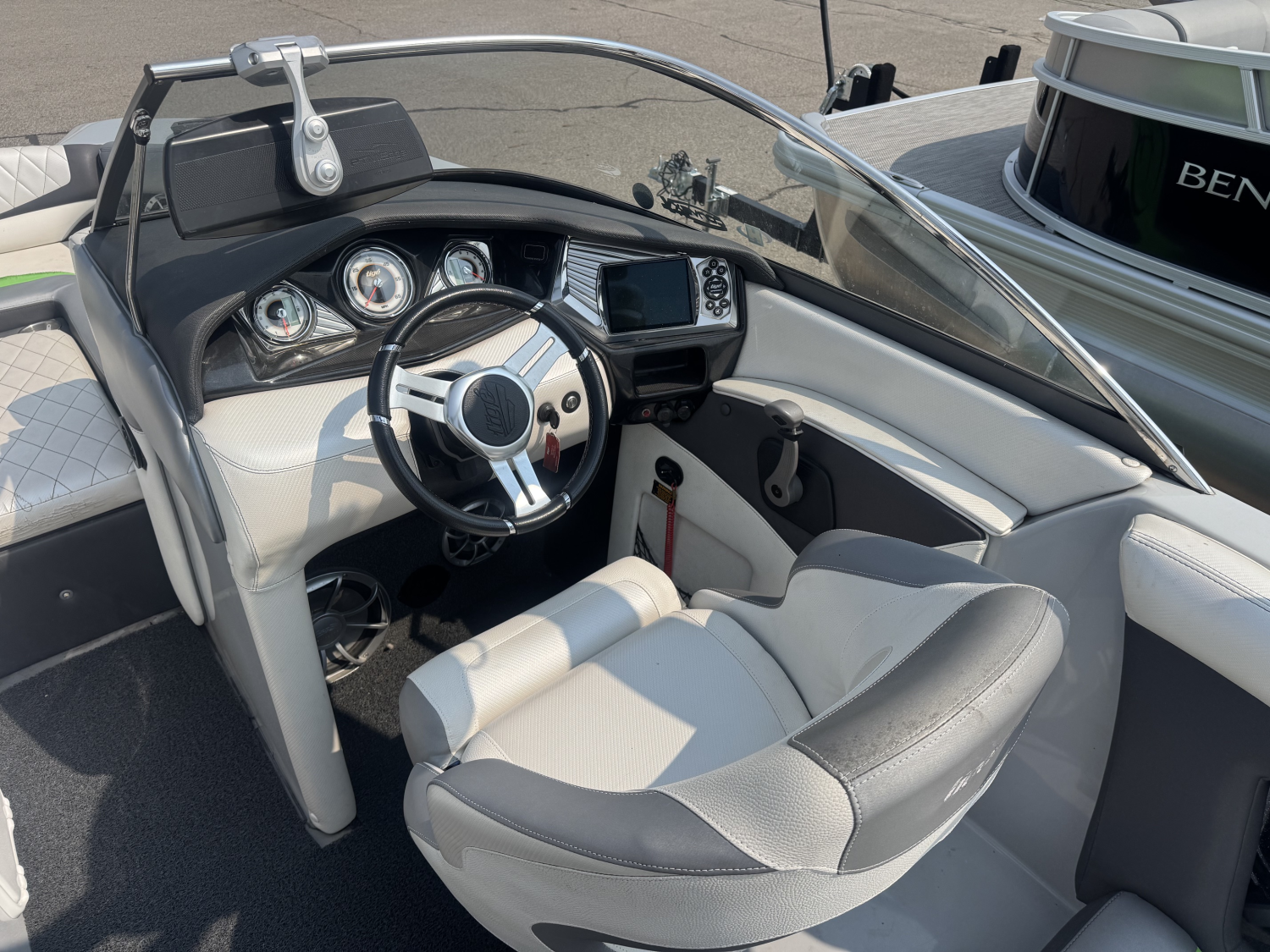 2014 Tigé RZ2