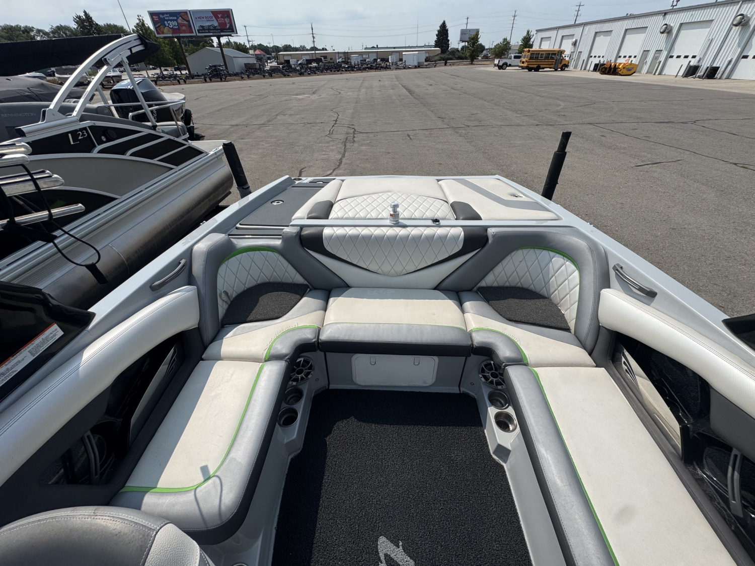 2014 Tigé RZ2