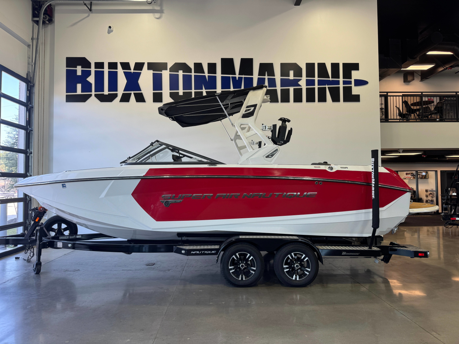 2018 Nautique Super Air Nautique G23