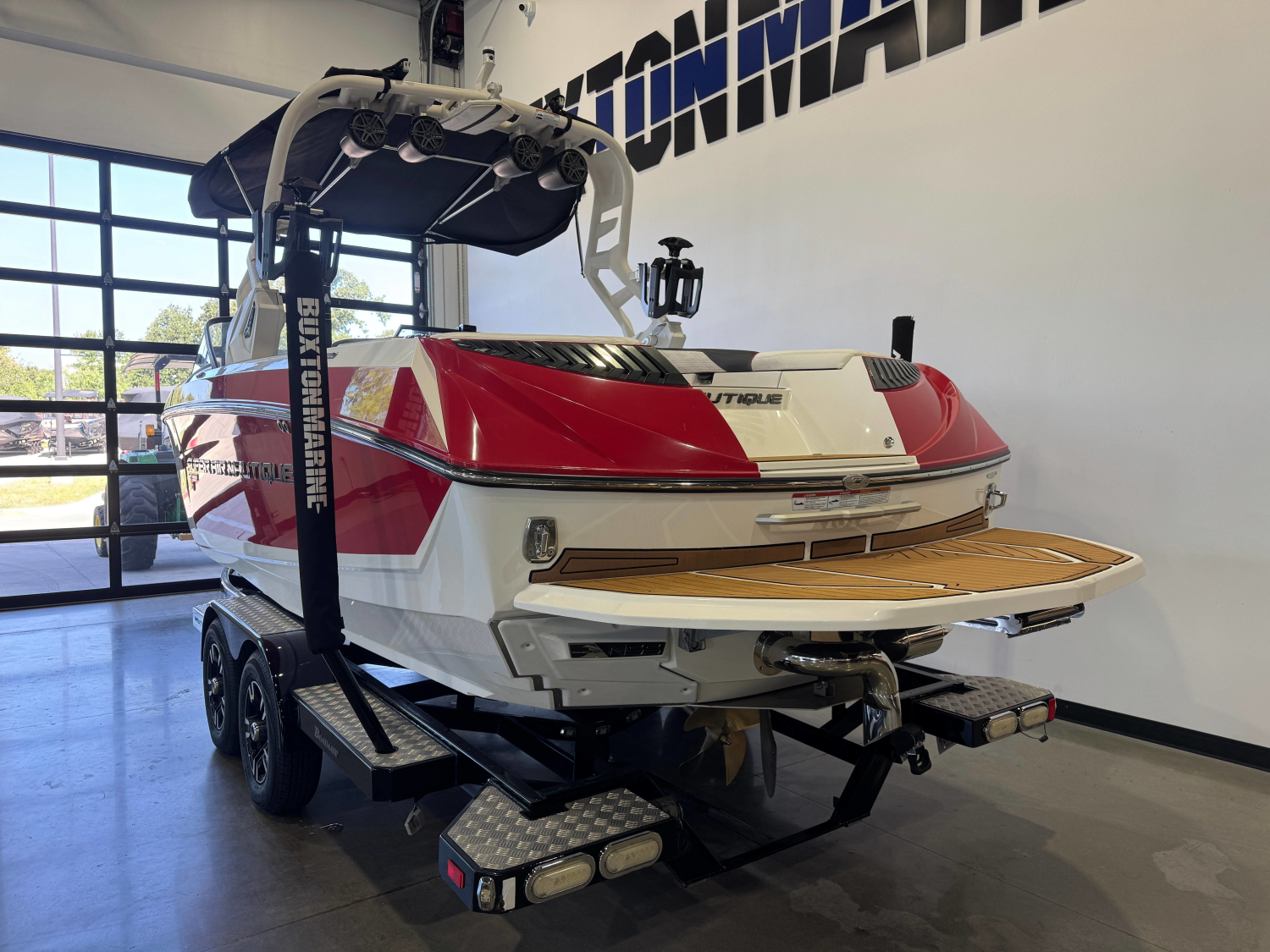2018 Nautique Super Air Nautique G23