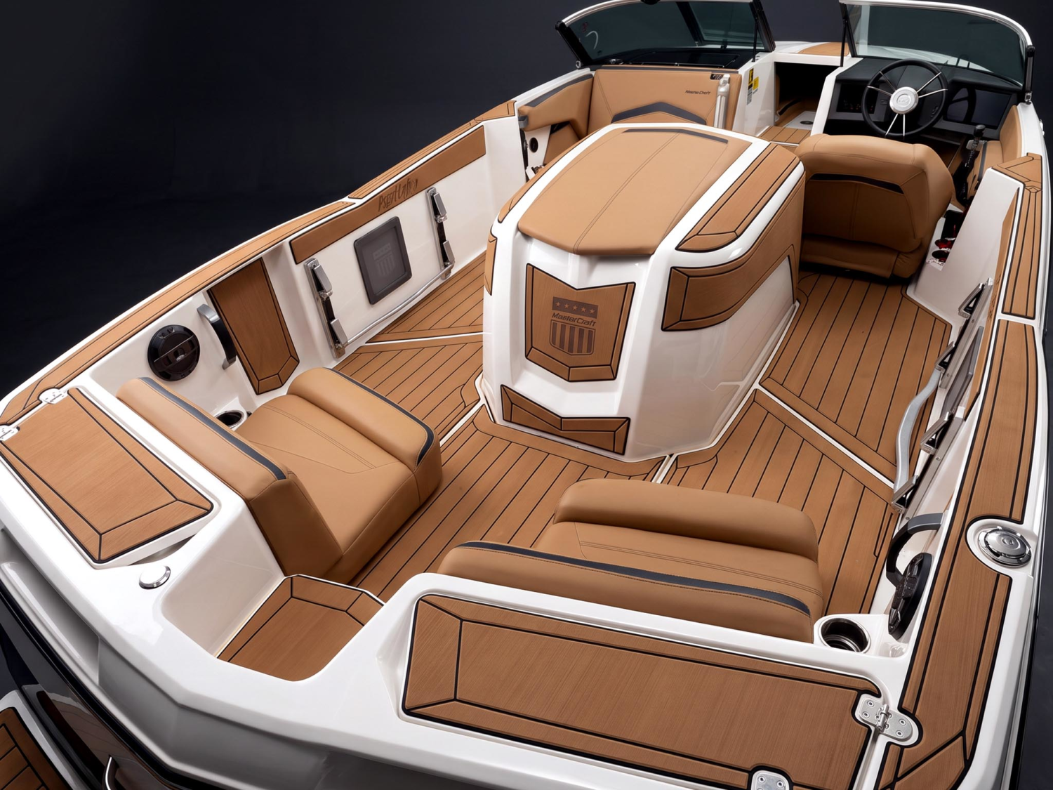 2021 Mastercraft boats PROSTAR