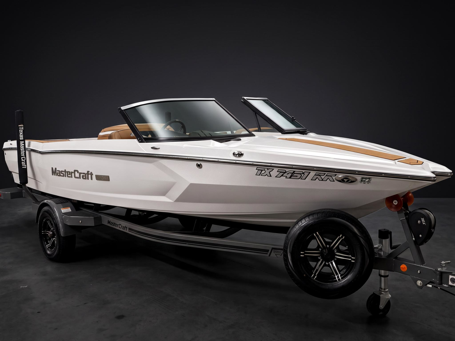 2021 Mastercraft boats PROSTAR