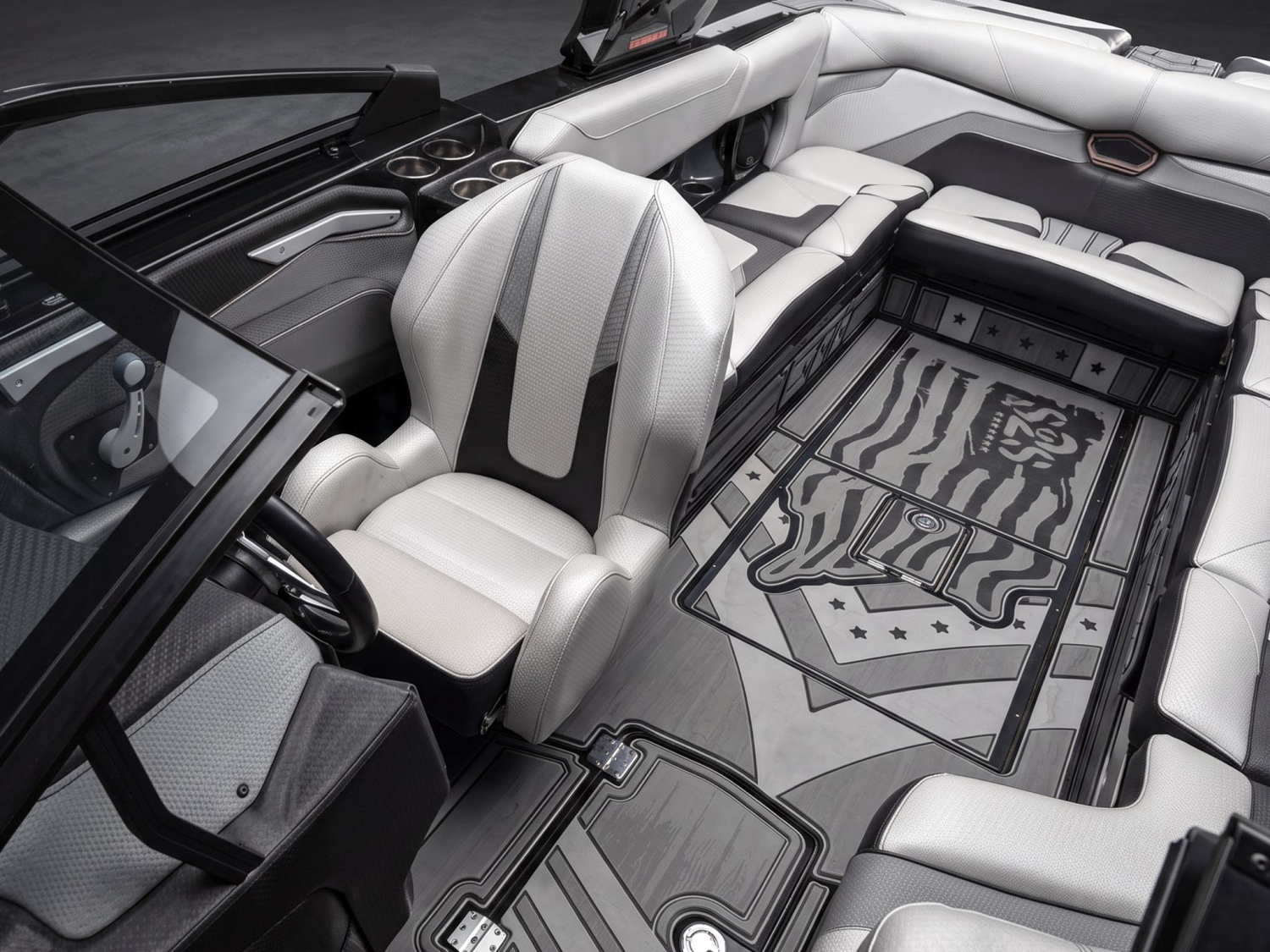 2021 Centurion Boats Ri245
