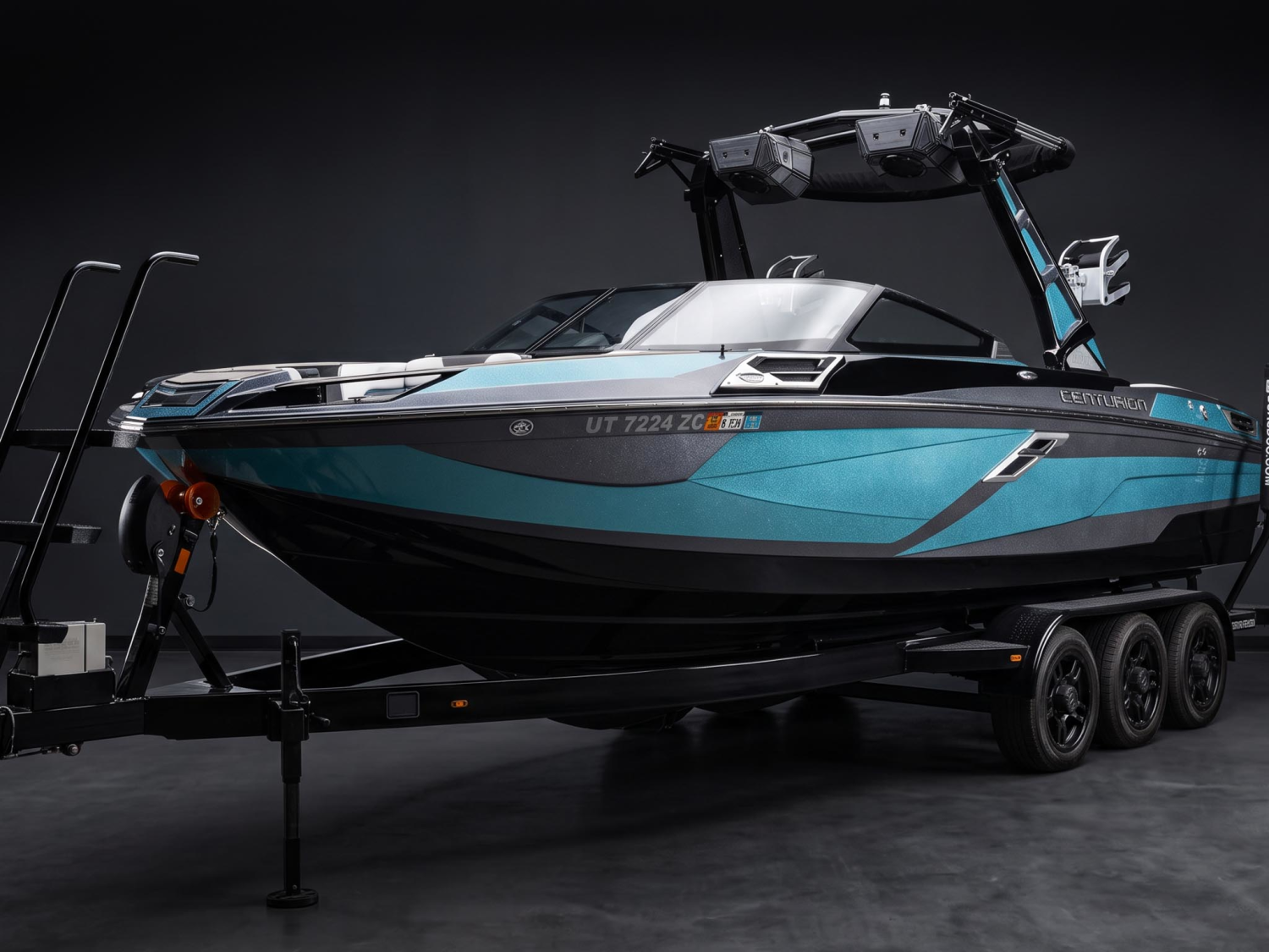 2021 Centurion Boats Ri245