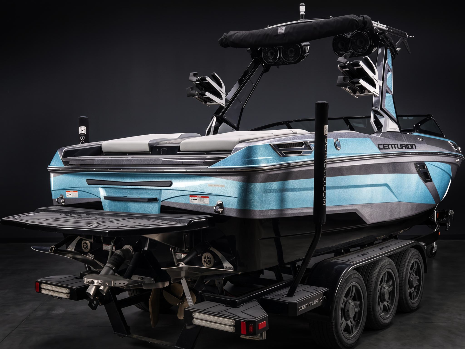 2021 Centurion Boats Ri245
