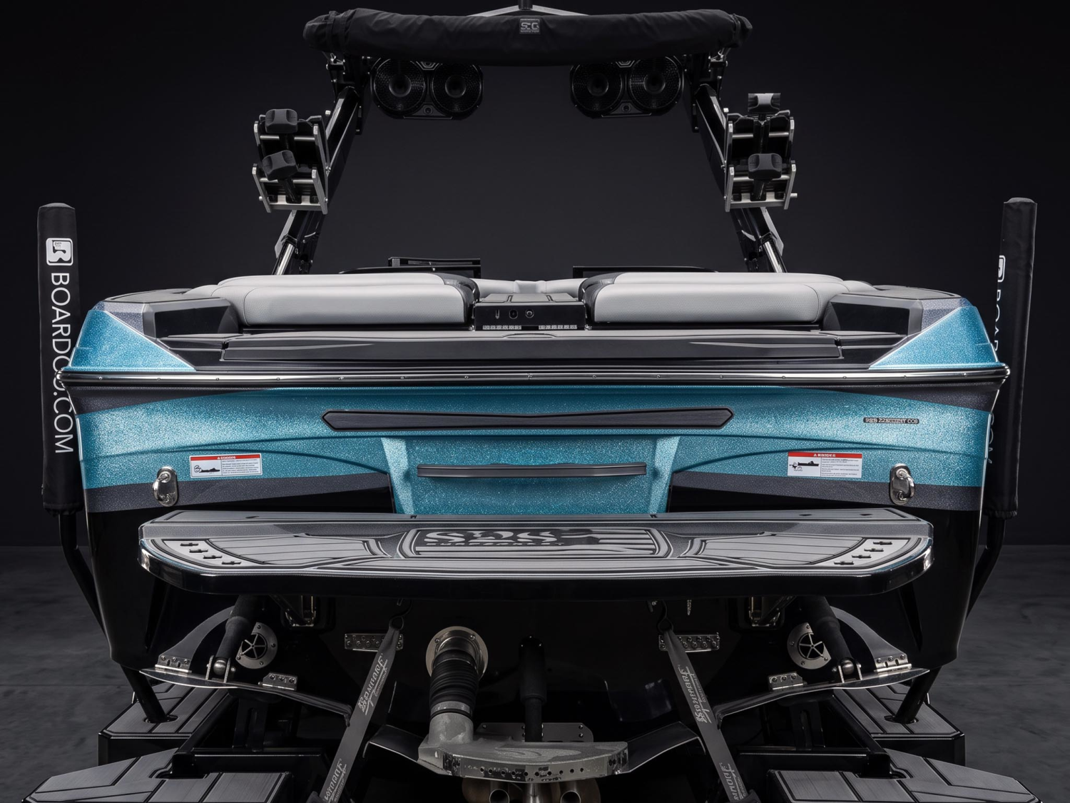 2021 Centurion Boats Ri245