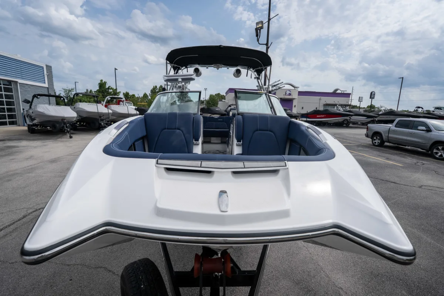 2021 MASTERCRAFT X24