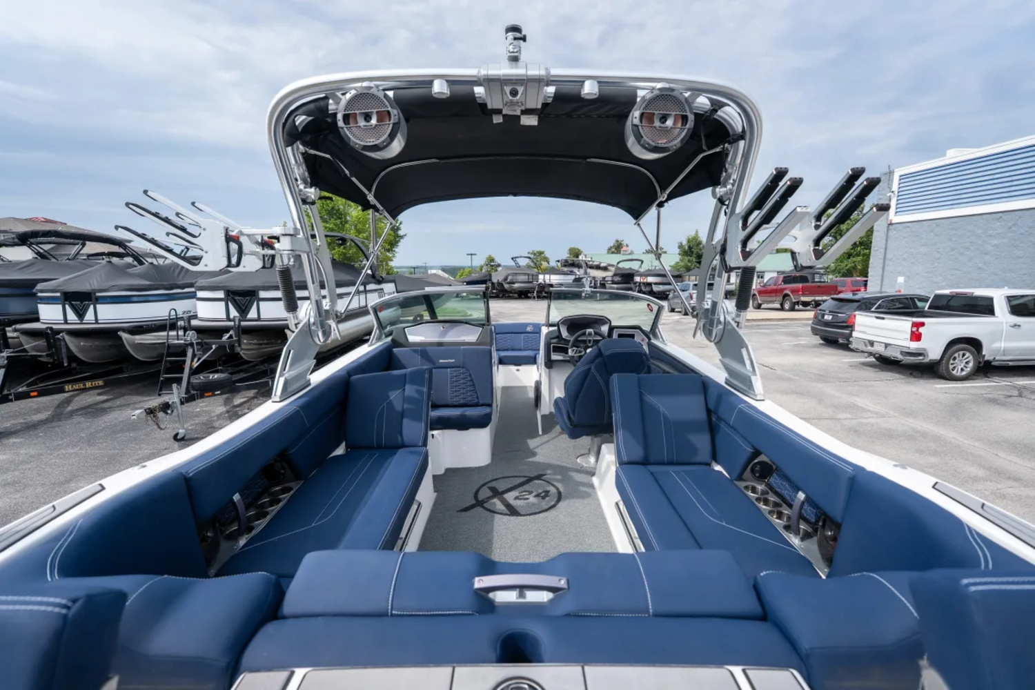 2021 MASTERCRAFT X24
