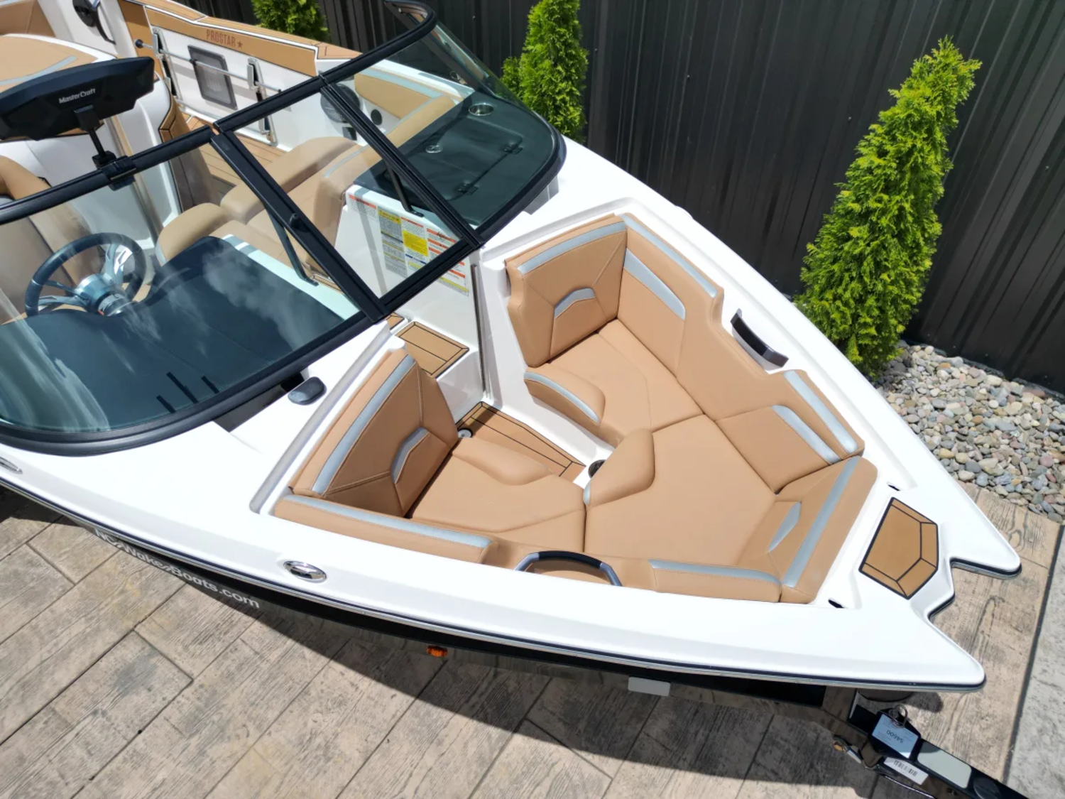 2023 Mastercraft Prostar